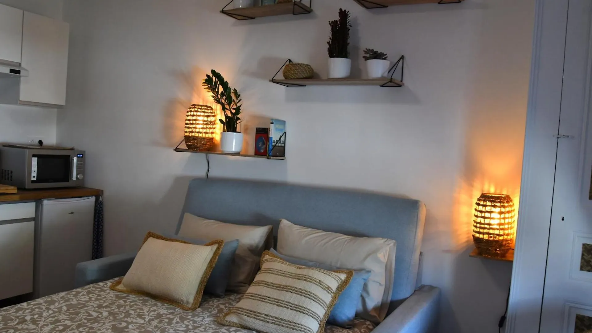 Apartman Studio Elegance Naturelle Proche Gare Voiron Franciaország