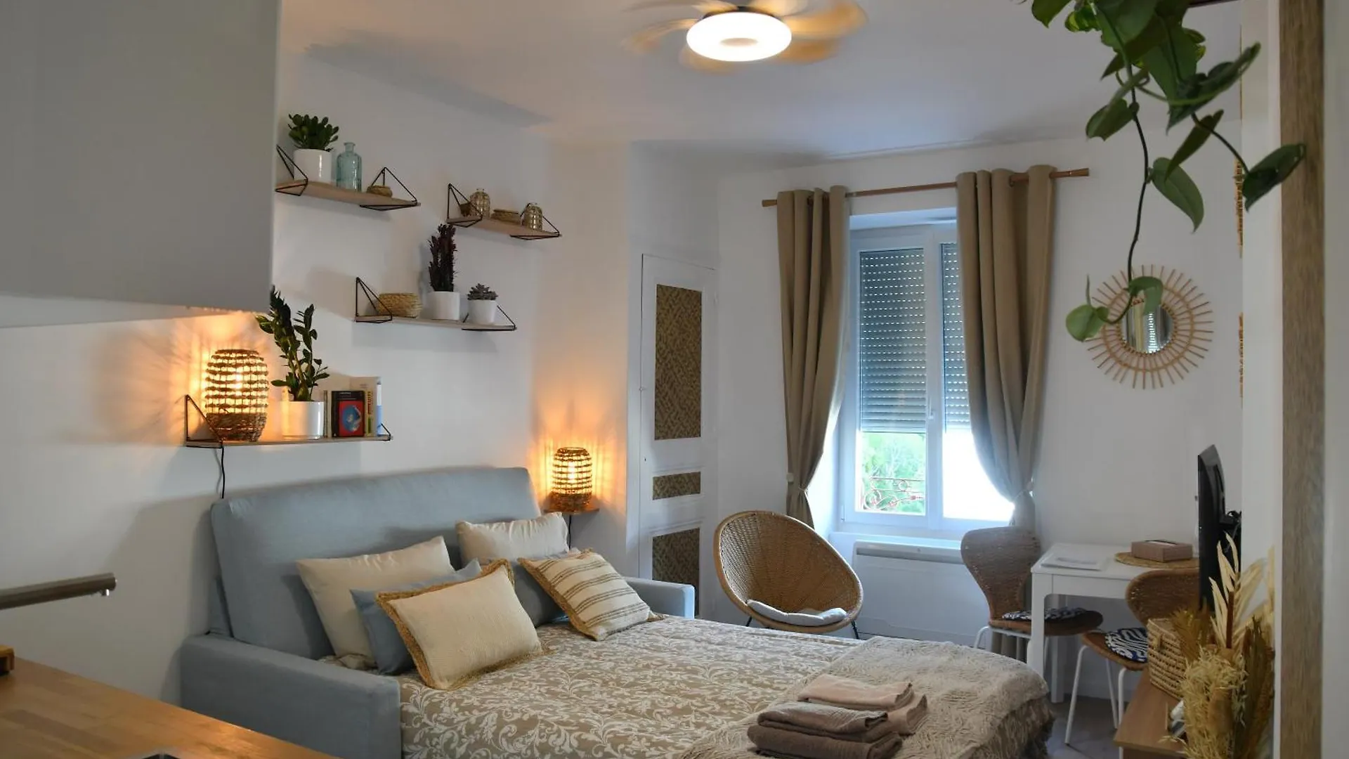 Apartman Studio Elegance Naturelle Proche Gare Voiron