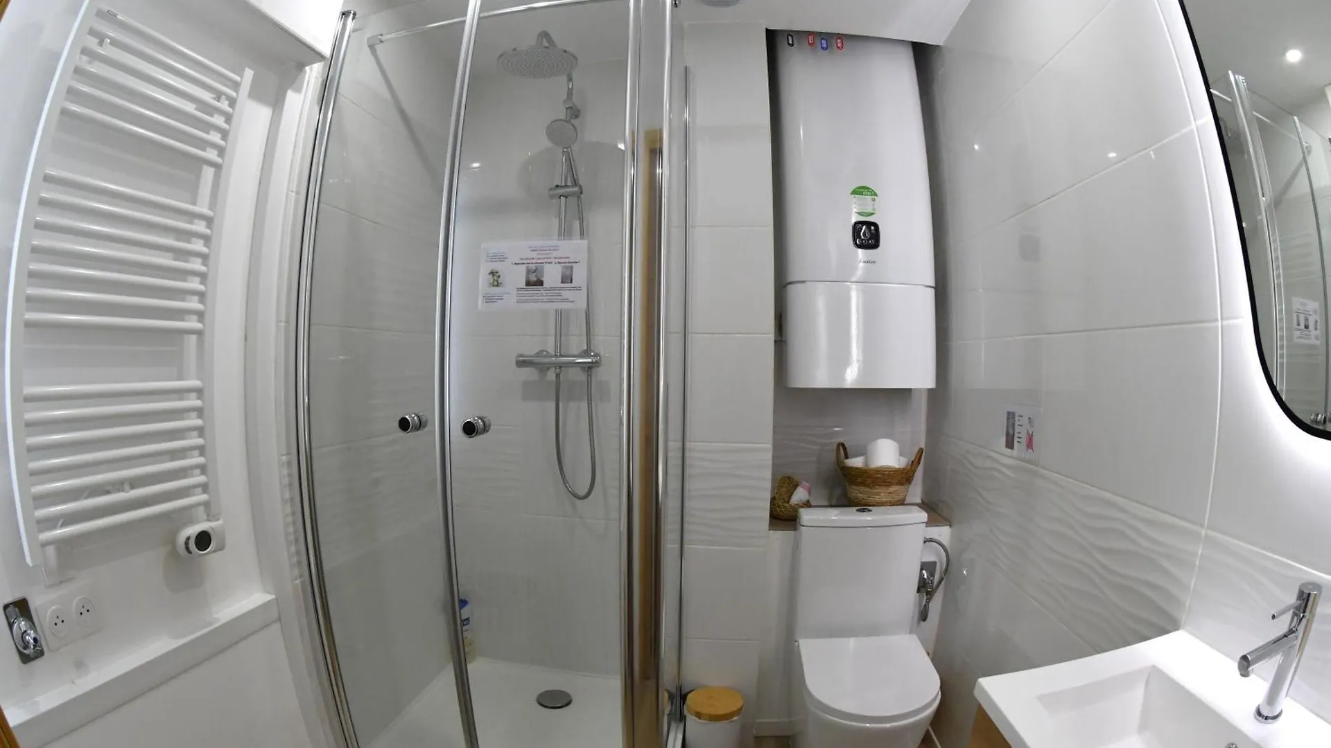 Apartman Studio Elegance Naturelle Proche Gare Voiron